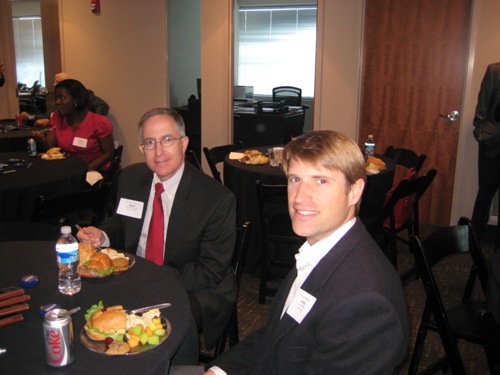 Lunch With Scott York