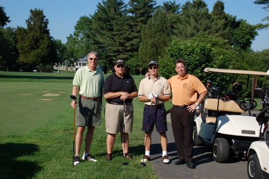 Spring Golf 2008