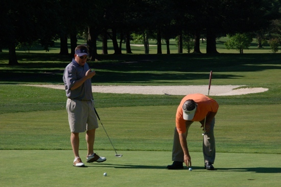 Spring Golf 2008