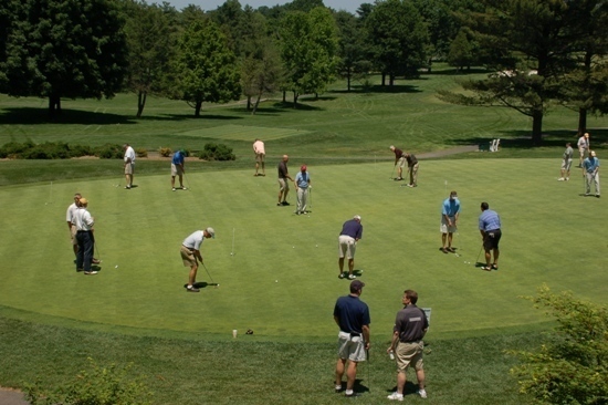 Spring Golf 2008