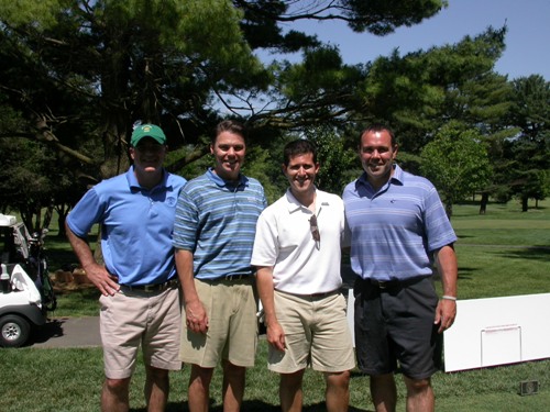 Spring Golf 2008