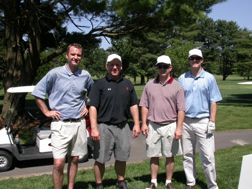 Spring Golf 2008