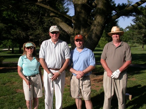 Spring Golf 2008