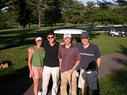 Spring Golf 2008