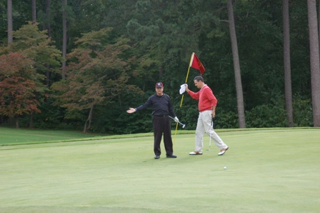 2011 VACRE Golf