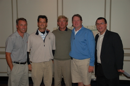 2011 VACRE Golf