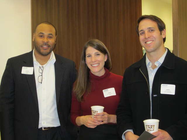 DL Mentor Tour @ Tysons Tower