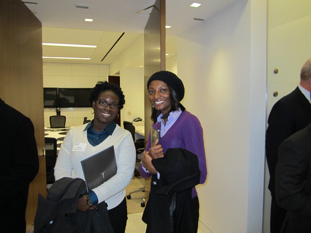 DL Mentor Tour @ Tysons Tower