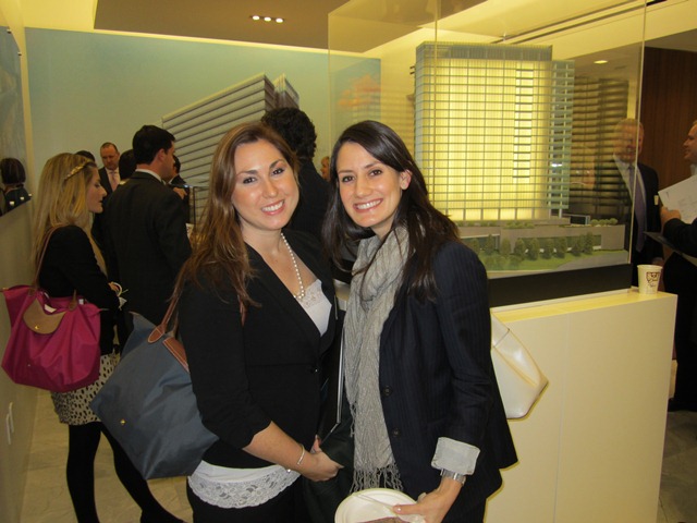 DL Mentor Tour @ Tysons Tower