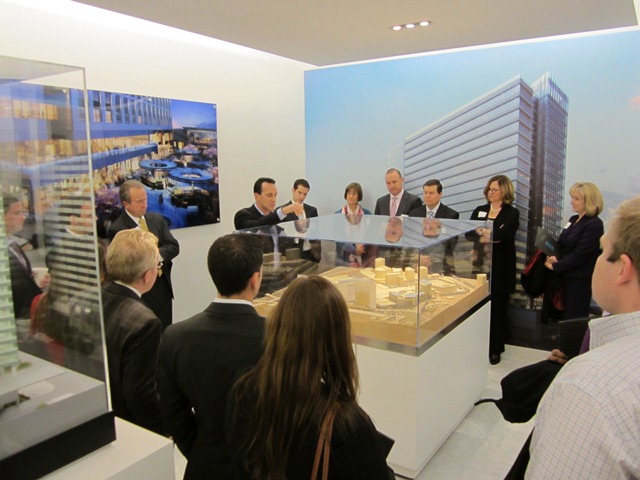 DL Mentor Tour @ Tysons Tower