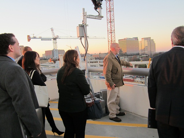 DL Mentor Tour @ Tysons Tower