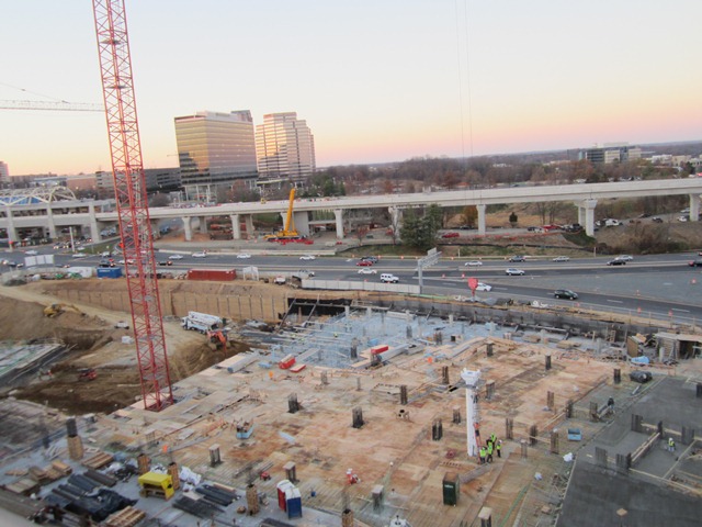 DL Mentor Tour @ Tysons Tower