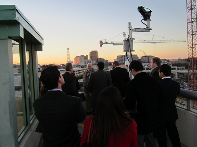 DL Mentor Tour @ Tysons Tower