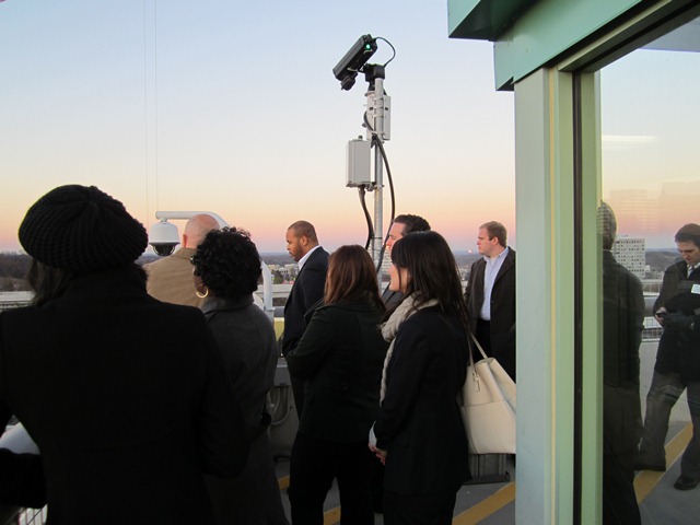 DL Mentor Tour @ Tysons Tower