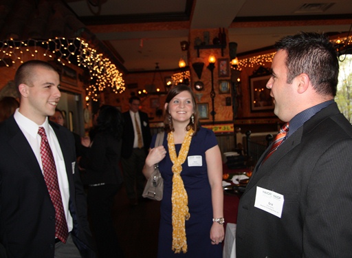 DL Speed Networking