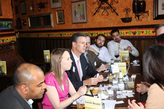 DL Speed Networking