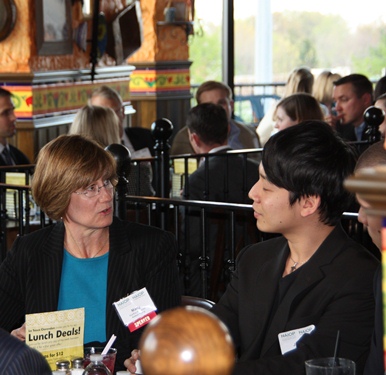 DL Speed Networking