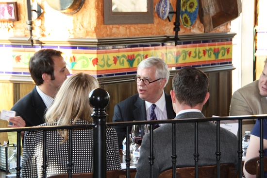 DL Speed Networking
