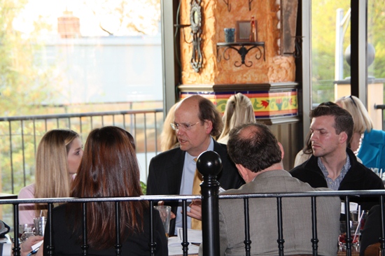 DL Speed Networking