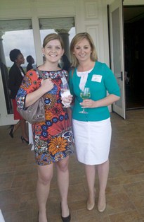 June 2012 Mentor Reception