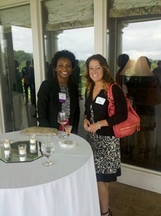 June 2012 Mentor Reception