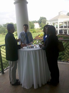 June 2012 Mentor Reception