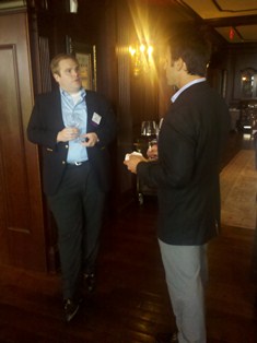 June 2012 Mentor Reception