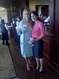 June 2012 Mentor Reception