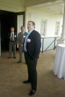 June 2012 Mentor Reception