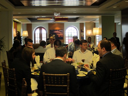 Lunch with Legends: Oliver T. Carr, Jr.