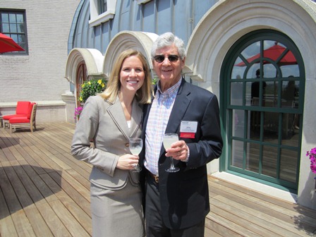 Lunch with Legends: Oliver T. Carr, Jr.