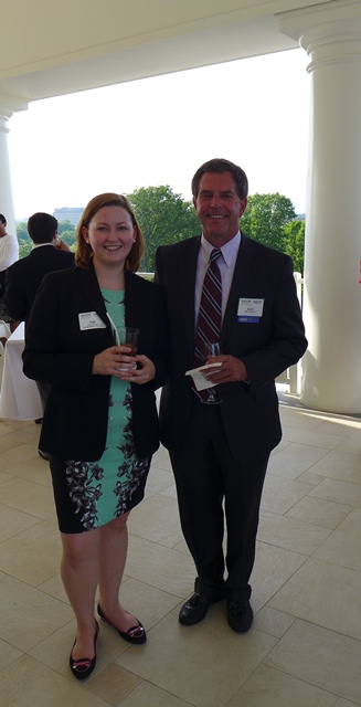 2013 DL Mentor Reception