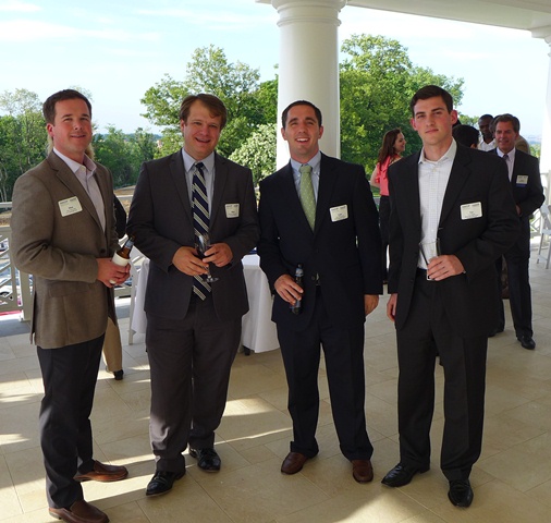 2013 DL Mentor Reception