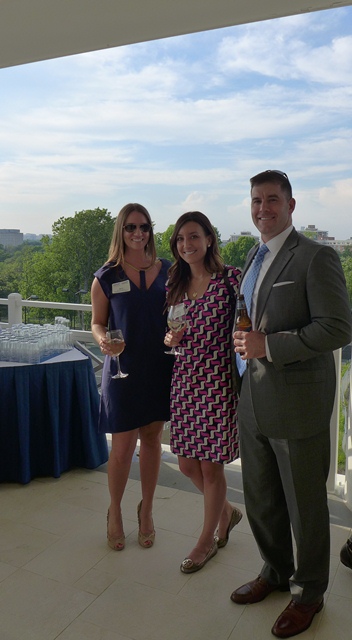 2013 DL Mentor Reception