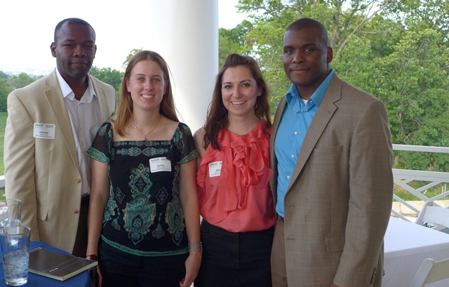 2013 DL Mentor Reception