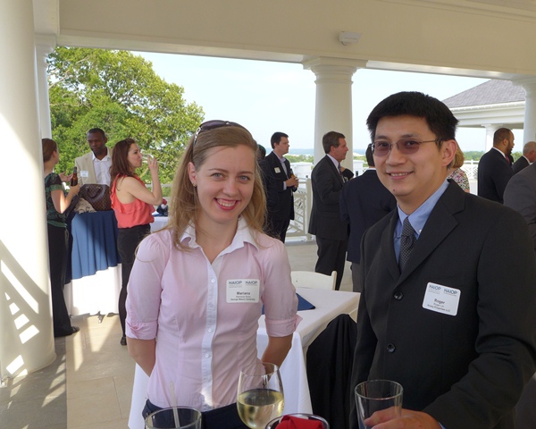 2013 DL Mentor Reception