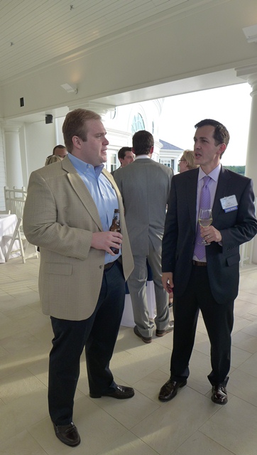 2013 DL Mentor Reception