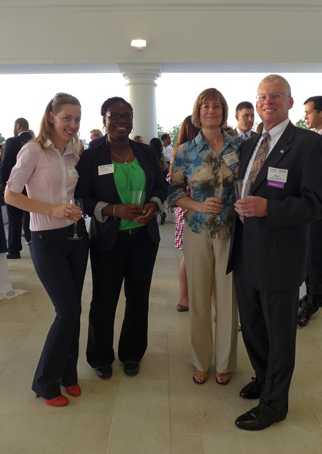 2013 DL Mentor Reception