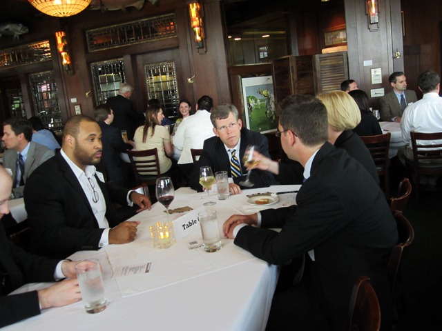 DL Speed Networking 