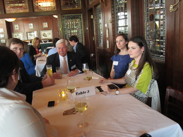 DL Speed Networking 