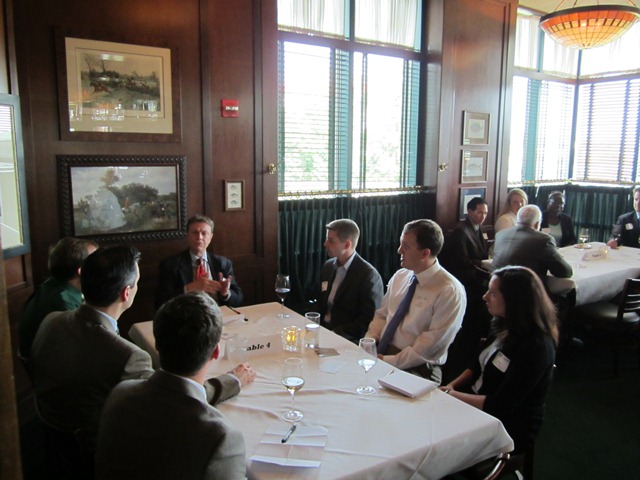 DL Speed Networking 