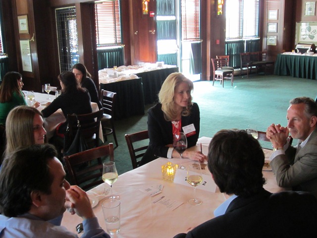 DL Speed Networking 