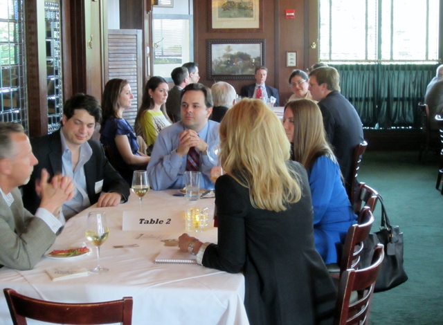 DL Speed Networking 