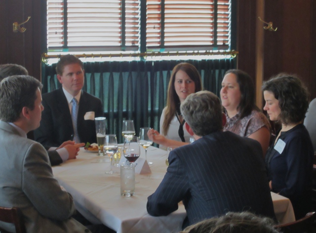 DL Speed Networking 