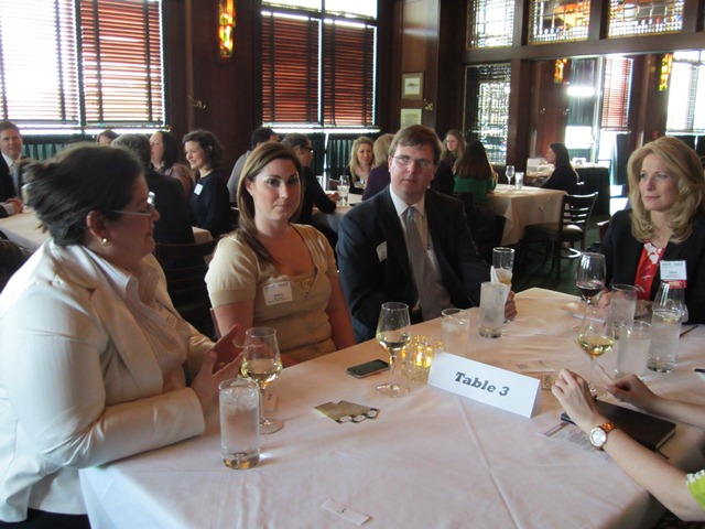 DL Speed Networking 