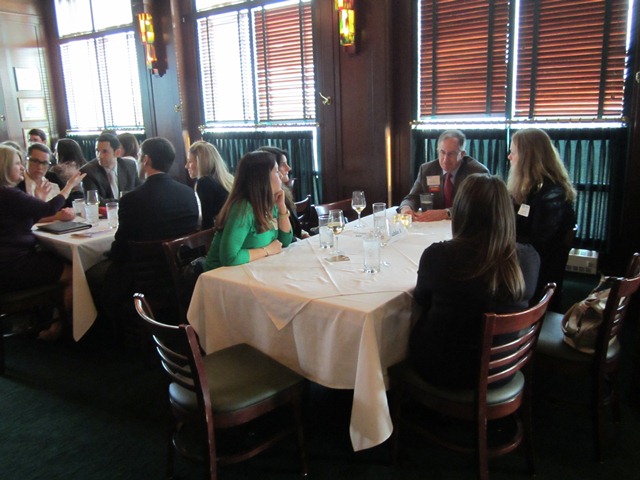 DL Speed Networking 