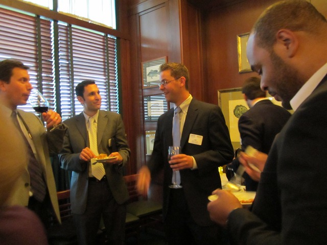 DL Speed Networking 