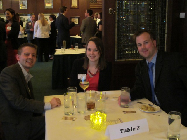 DL Speed Networking 