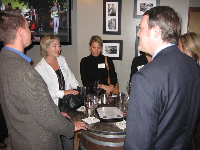 DL Wine Tasting Tarara Winery
