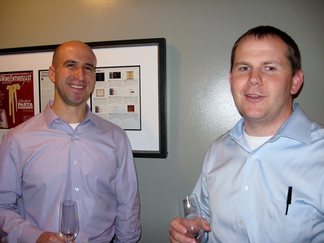 DL Wine Tasting Tarara Winery